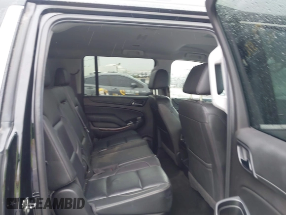 2017 GMC Yukon XL SLT with VIN 1GKS1GKC8HR393859, listed as a IAAI auction lot 41707823 with 79,072 mi miles. Bid and sale history available at carsss.com. Image 8.