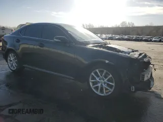 2013 Lexus IS 350 z VIN JTHCE5C2XD5003164, wystawiony jako Copart lot #51978325 z przebiegiem 150 844 mil mil oraz Szkoda całkowita • Salvage title. Historia ofert i sprzedaży dostępna na DreamBid. Obrazek 4.