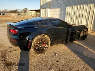2019 Chevrolet Corvette Grand Sport 1LT with VIN 1G1YW2D76K5120176, listed as a Copart auction lot 42632144 with 54,099 mi miles and Clean title. Bid and sale history available at DreamBid. Image 3.