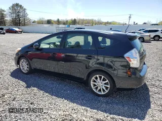 2012 Toyota Prius Two with VIN JTDZN3EU6C3041015, listed as a Copart auction lot 54986215 with 160,586 mi miles and Clean Title. Bid and sale history available at DreamBid. Image 2.