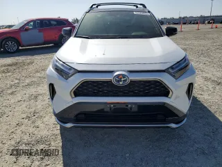 2024 Toyota RAV4 XSE с VIN JTMEB3FV9RD214267, выставлен на аукционе Copart как лот 55525625 с пробегом 2 906 миль миль и Списание • Salvage title. История ставок и продаж доступна на DreamBid. Изображение 5.