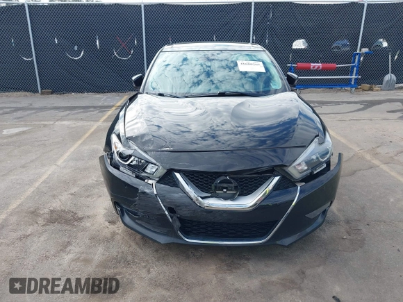 2016 Nissan Maxima SL with VIN 1N4AA6AP3GC426067, listed as a IAAI auction lot 41680265 with 102,450 mi miles and . Bid and sale history available at DreamBid. Image 12.