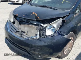 2015 Nissan Note SV with VIN 3N1CE2CP3FL370442, listed as a IAAI auction lot 41884719 with 136,693 mi miles and . Bid and sale history available at DreamBid. Image 6.