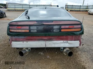 1993 Nissan 300ZX z VIN JN1RZ24H9PX537463, wystawiony jako Copart lot #71931824 z przebiegiem 157 143 mil mil oraz Tytuł czysty. Historia ofert i sprzedaży dostępna na DreamBid. Obrazek 6.