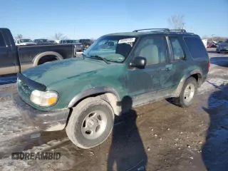 1999 Ford Explorer Sport z VIN 1FMYU24X8XUB58157, wystawiony jako Copart lot #88598195 z przebiegiem Nie podano mil oraz Szkoda całkowita • Salvage title. Historia ofert i sprzedaży dostępna na DreamBid. Obrazek 1.