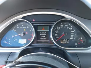 2014 Audi Q7 3.0T S line Prestige with VIN WA1DGBFE7ED010188, listed as a IAAI auction lot 41686912 with 149,233 mi miles. Bid and sale history available at carsss.com. Image 7.