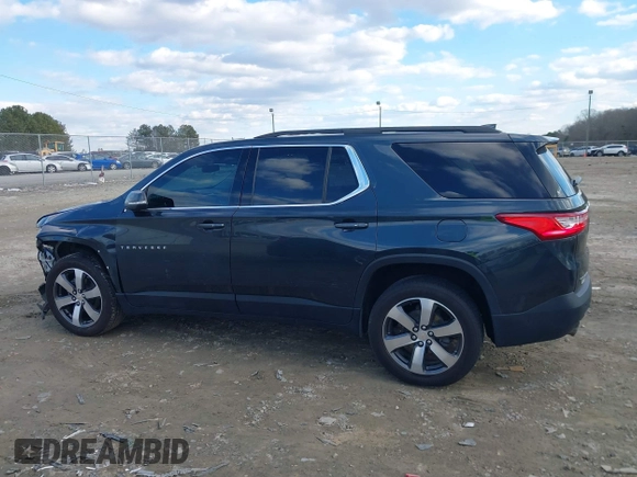 2021 Chevrolet Traverse LT z VIN 1GNERHKW7MJ212137, wystawiony jako IAAI lot #41420829 z przebiegiem 100 371 mil mil oraz . Historia ofert i sprzedaży dostępna na DreamBid. Obrazek 14.