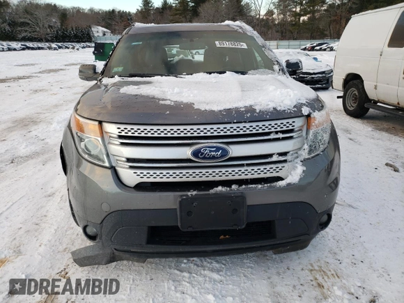 2014 Ford Explorer XLT z VIN 1FM5K8D83EGC02307, wystawiony jako Copart lot #89178825 z przebiegiem 135 594 mil mil oraz Czysty tytuł • Clean title. Historia ofert i sprzedaży dostępna na DreamBid. Obrazek 5.