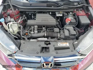 2021 Honda CR-V Special Edition with VIN 7FARW1H71ME017110, listed as a Copart auction lot 48001245 with 39,605 mi miles and Salvage Title. Bid and sale history available at carsss.com. Image 12.