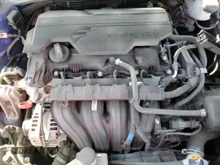 2022 Hyundai Elantra SEL with VIN KMHLS4AG4NU217184, listed as a Copart auction lot 71467345 with 45,795 mi miles and Salvage title. Bid and sale history available at DreamBid. Image 16.