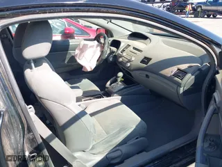 2010 Honda Civic Cpe LX with VIN 2HGFG1B68AH516831, listed as a IAAI auction lot 42051926 with 164,990 mi miles. Bid and sale history available at carsss.com. Image 5.