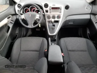 2009 Pontiac Vibe w/1SB with VIN 5Y2SP67009Z434795, listed as a Copart auction lot 79443554 with 127,823 mi miles and Salvage Title. Bid and sale history available at carsss.com. Image 8.