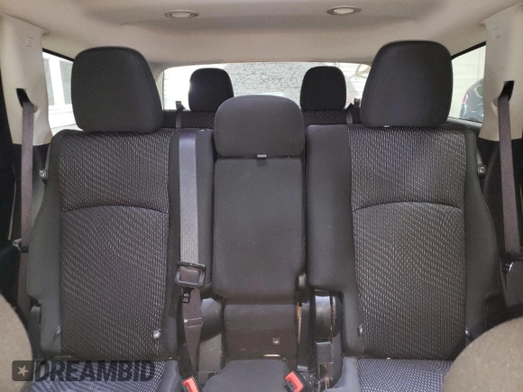 2019 Dodge Journey SE with VIN 3C4PDCBB1KT778770, listed as a Copart auction lot 44817635 with 118,649 mi miles and Salvage Title. Bid and sale history available at DreamBid. Image 10.