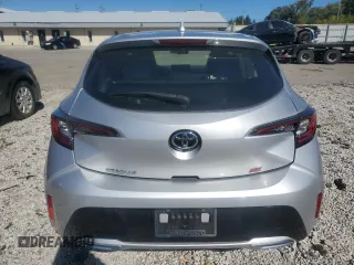 2020 Toyota Corolla Hatchback SE with VIN JTND4RBE4L3080632, listed as a Copart auction lot 74071484 with 149,203 mi miles and Non Repairable. Bid and sale history available at carsss.com. Image 6.