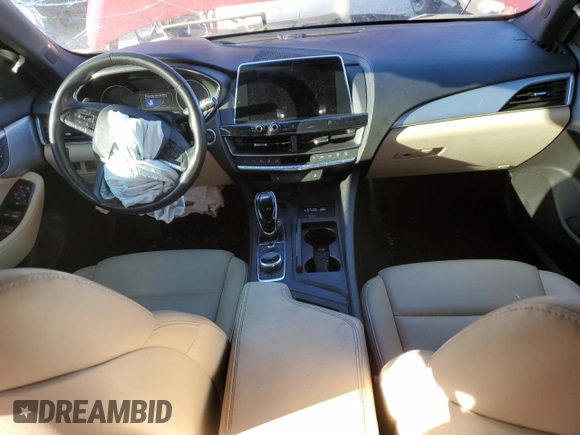 2021 Cadillac CT5 Luxury z VIN 1G6DW5RK9M0145161, wystawiony jako Copart lot #83038754 z przebiegiem 55 205 mil mil oraz Szkoda całkowita • Salvage title. Historia ofert i sprzedaży dostępna na DreamBid. Obrazek 8.