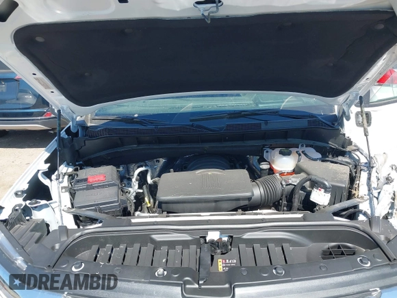 2025 Chevrolet Silverado 1500 LT with VIN 2GCUKDED7S1126992, listed as a IAAI auction lot 41696975 with 5,459 mi miles and . Bid and sale history available at DreamBid. Image 10.