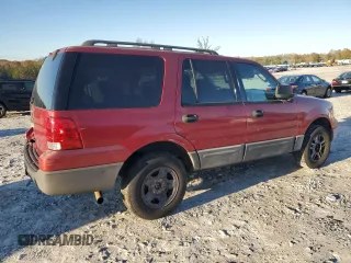 2005 Ford Expedition XLS with VIN 1FMPU13595LB00423, listed as a Copart auction lot 81937474 with 294,436 mi miles and Salvage Title. Bid and sale history available at carsss.com. Image 3.
