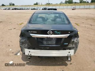2015 Nissan Altima SV with VIN 1N4AL3AP5FC126070, listed as a Copart auction lot 63922534 with 139,054 mi miles and Clean Title. Bid and sale history available at DreamBid. Image 6.