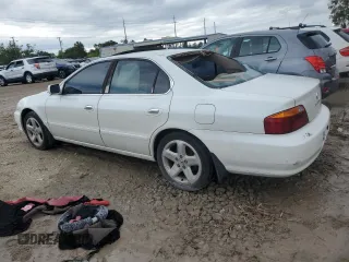 2002 Acura TL Type S w/Navigation with VIN 19UUA56982A009061, listed as a Copart auction lot 73664314 with 0 mi miles and Salvage Title. Bid and sale history available at carsss.com. Image 2.