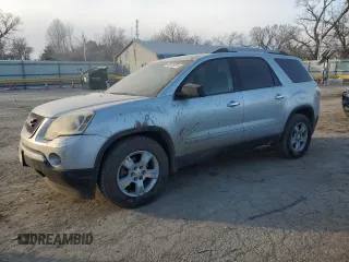 2012 GMC Acadia SL with VIN 1GKKRNED5CJ224052, listed as a Copart auction lot 85925524 with 222,043 mi miles and Salvage Title. Bid and sale history available at carsss.com. Image 1.