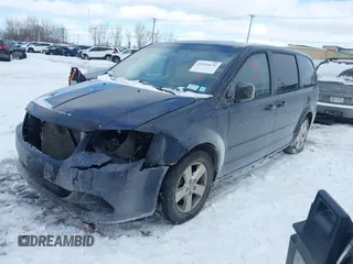 2013 Dodge Grand Caravan SE with VIN 2C4RDGBG4DR660309, listed as a IAAI auction lot 41531676 with 226,234 mi miles and . Bid and sale history available at DreamBid. Image 2.