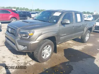 2013 Toyota Tacoma PreRunner z VIN 5TFJU4GN3DX040992, wystawiony jako IAAI lot #42022841 z przebiegiem 159 474 mil mil oraz . Historia ofert i sprzedaży dostępna na DreamBid. Obrazek 17.