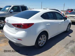 2015 Mazda 3 i Sport z VIN 3MZBM1U7XFM162683, wystawiony jako IAAI lot #39303837 z przebiegiem 137 959 mil mil oraz . Historia ofert i sprzedaży dostępna na DreamBid. Obrazek 4.