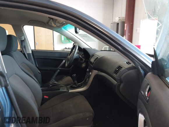 2009 Subaru Outback Special Edition z VIN 4S4BP61CX96338866, wystawiony jako IAAI lot #42415916 z przebiegiem 243 175 mil mil oraz . Historia ofert i sprzedaży dostępna na DreamBid. Obrazek 5.