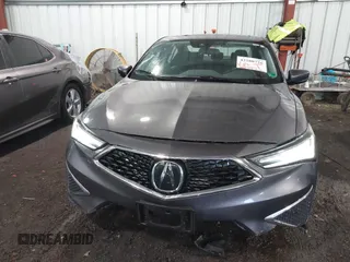 2019 Acura ILX with VIN 19UDE2F38KA014016, listed as a IAAI auction lot 42280726 with 66,303 mi miles and . Bid and sale history available at DreamBid. Image 6.