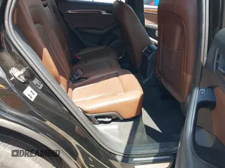 2016 Audi Q5 Premium Plus with VIN WA1L2AFP4GA061464, listed as a IAAI auction lot 42442530 with 79,907 mi miles and . Bid and sale history available at DreamBid. Image 8.