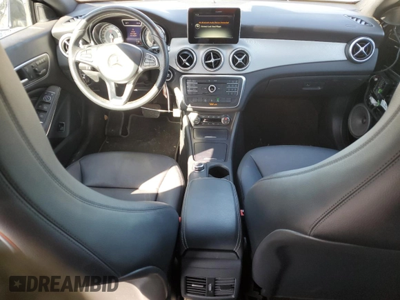 2015 Mercedes-Benz CLA 250 with VIN WDDSJ4EB0FN271634, listed as a Copart auction lot 47677014 with 52,844 mi miles and . Bid and sale history available at DreamBid. Image 8.