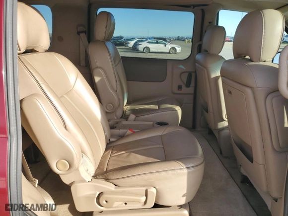 2005 Buick Terraza CXL with VIN 5GADV33L95D171437, listed as a Copart auction lot 87419284 with NaN miles and Salvage Title. Bid and sale history available at carsss.com. Image 11.