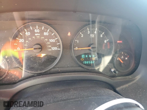 2012 Jeep Compass Latitude with VIN 1C4NJDEB4CD537763, listed as a Copart auction lot 84878244 with 198,582 mi miles and Clean Title. Bid and sale history available at DreamBid. Image 9.