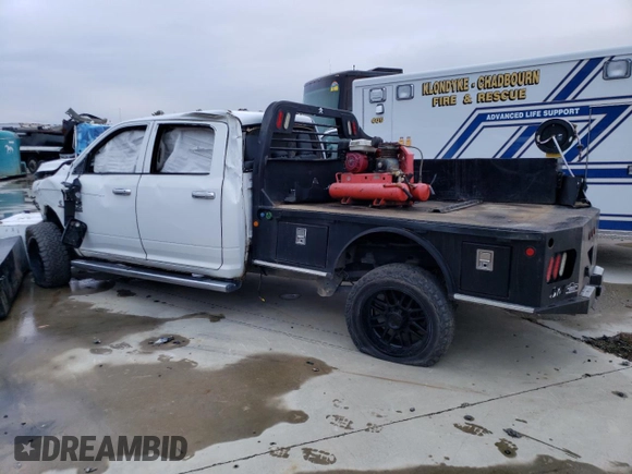 2014 Ram 2500 Tradesman с VIN 3C6UR5HL1EG231924, выставлен на аукционе Copart как лот 71610132 с пробегом Не указан миль и Списание • Salvage title. История ставок и продаж доступна на DreamBid. Изображение 2.