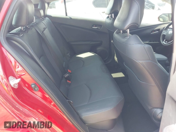 2021 Toyota Prius L Eco с VIN JTDKAMFU3M3138708, выставлен на аукционе IAAI как лот 42006401 с пробегом 38 876 миль миль и . История ставок и продаж доступна на DreamBid. Изображение 8.