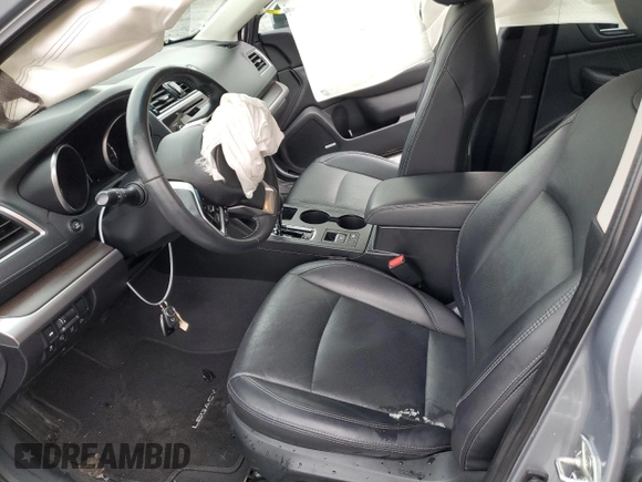 2018 Subaru Legacy Limited with VIN 4S3BNAN69J3028117, listed as a Copart auction lot 43208333 with 65,009 mi miles. Bid and sale history available at carsss.com. Image 7.