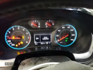 2020 Chevrolet Traverse LT Cloth с VIN 1GNEVMKW9LJ207931, выставлен на аукционе Copart как лот 87692555 с пробегом 106 571 миль миль и Списание • Salvage title. История ставок и продаж доступна на DreamBid. Изображение 9.