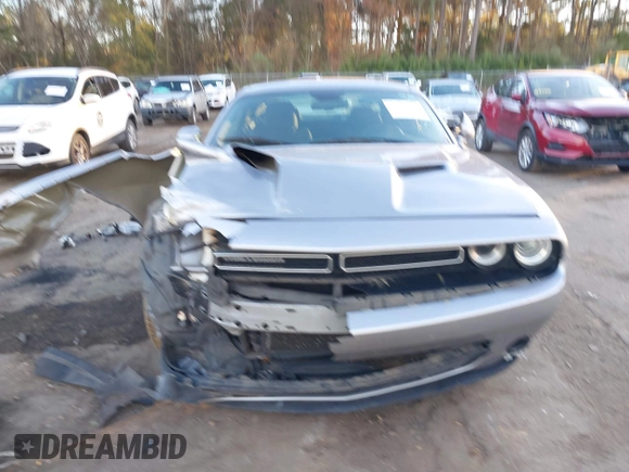 2016 Dodge Challenger SXT с VIN 2C3CDZAG0GH344813, выставлен на аукционе IAAI как лот 41091908 с пробегом 105 813 миль миль и . История ставок и продаж доступна на DreamBid. Изображение 12.