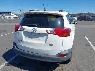 2013 Toyota RAV4 XLE with VIN 2T3RFREV7DW081319, listed as a IAAI auction lot 42066565 with 138,693 mi miles and . Bid and sale history available at carsss.com. Image 4.