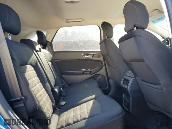 2018 Ford Edge SEL with VIN 2FMPK3J98JBB18994, listed as a Copart auction lot 49224035 with 114,871 mi miles and Salvage Title. Bid and sale history available at carsss.com. Image 11.