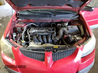 2003 Pontiac Vibe with VIN 5Y2SM62813Z459959, listed as a Copart auction lot 74517524 with 239,943 mi miles and Salvage Title. Bid and sale history available at DreamBid. Image 12.