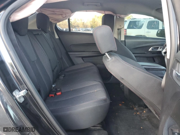 2014 Chevrolet Equinox LT with VIN 2GNALBEKXE6189361, listed as a Copart auction lot 43587795 with 96,641 mi miles and Salvage Title. Bid and sale history available at carsss.com. Image 11.