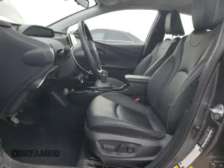 2020 Toyota Prius LE z VIN JTDKARFPXL3120521, wystawiony jako Copart lot #47999635 z przebiegiem 69 038 mil mil oraz Szkoda całkowita • Salvage title. Historia ofert i sprzedaży dostępna na DreamBid. Obrazek 7.