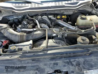 2019 Ford F-250 XL with VIN 1FT7W2BT0KEC17148, listed as a Copart auction lot 61570235 with 101,065 mi miles and Salvage title. Bid and sale history available at DreamBid. Image 11.
