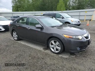 2009 Acura TSX z VIN JH4CU26609C007324, wystawiony jako Copart lot #53918455 z przebiegiem 142 998 mil mil oraz Czysty tytuł • Clean title. Historia ofert i sprzedaży dostępna na DreamBid. Obrazek 4.