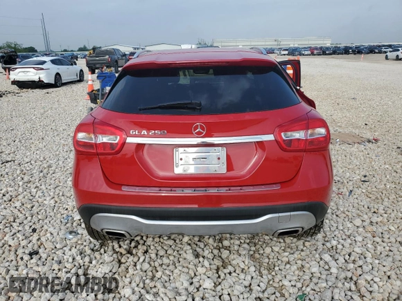 2018 Mercedes-Benz GLA 250 z VIN WDCTG4EB9JJ491538, wystawiony jako Copart lot #53695015 z przebiegiem Nie podano mil oraz Szkoda całkowita • Salvage title. Historia ofert i sprzedaży dostępna na DreamBid. Obrazek 6.