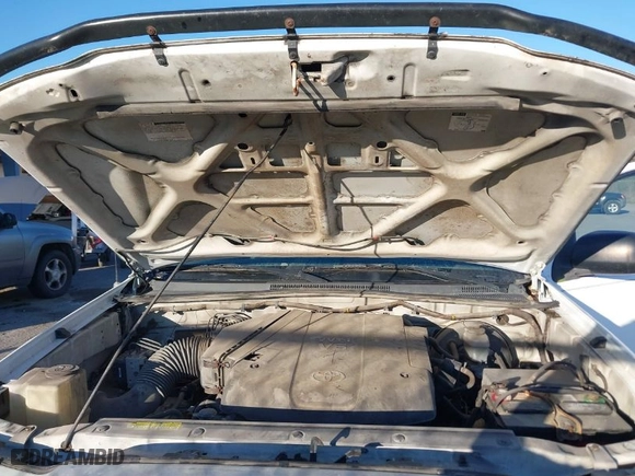 2006 Toyota Tacoma PreRunner with VIN 5TETU62N26Z210959, listed as a IAAI auction lot 41833057 with NaN miles. Bid and sale history available at carsss.com. Image 10.