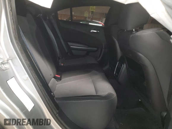 2017 Dodge Charger SXT with VIN 2C3CDXHG1HH520179, listed as a Copart auction lot 45157865 with 106,312 mi miles and Salvage Title. Bid and sale history available at DreamBid. Image 10.