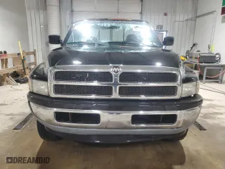 1996 Dodge Ram 1500 with VIN 1B7HF16Z3TS706644, listed as a Copart auction lot 45739775 with 128,104 mi miles and Salvage Title. Bid and sale history available at carsss.com. Image 5.