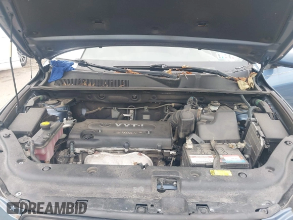 2008 Toyota RAV4 Sport with VIN JTMBD32V185185648, listed as a IAAI auction lot 42650735 with 122,579 mi miles and . Bid and sale history available at DreamBid. Image 10.